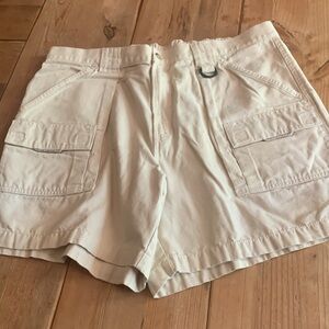 Columbia PFG Men’s Brewha II Short XL with 7” Inseam GUC Boating Fishing Summer